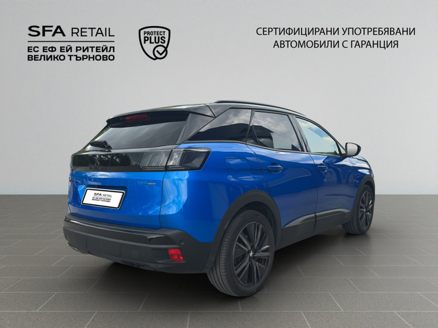 Peugeot 3008 GT PACK - автомобили, коли, обяви за нови и употребявани 4