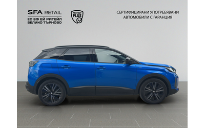 Peugeot 3008 GT PACK - автомобили, коли, обяви за нови и употребявани 6
