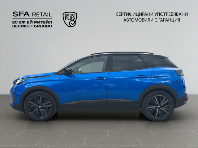 Peugeot 3008 GT PACK - автомобили, коли, обяви за нови и употребявани 9