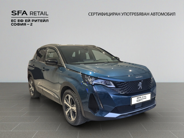 Peugeot 3008 GT PACK - автомобили, коли, обяви за нови и употребявани 0
