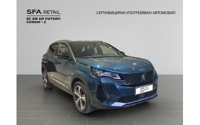 peugeot-3008-gt-pack - 1