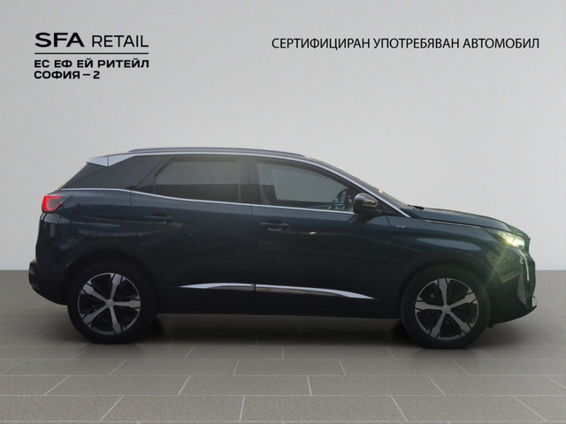 Peugeot 3008 GT PACK - автомобили, коли, обяви за нови и употребявани 4