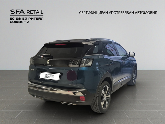 Peugeot 3008 GT PACK - автомобили, коли, обяви за нови и употребявани 5