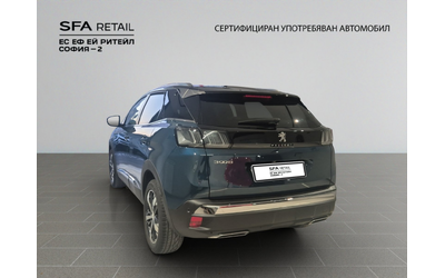 Peugeot 3008 GT PACK - автомобили, коли, обяви за нови и употребявани 7