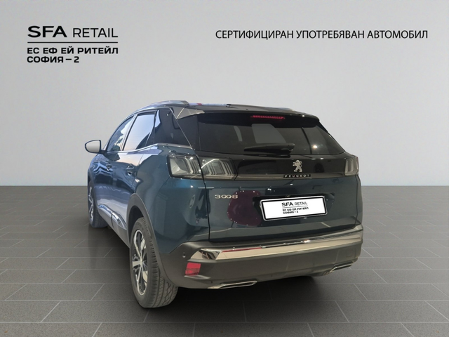 Peugeot 3008 GT PACK - автомобили, коли, обяви за нови и употребявани 7