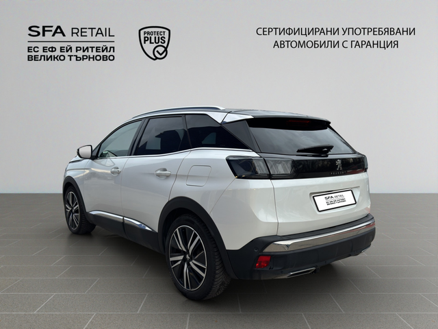 Peugeot 3008 GT PACK - автомобили, коли, обяви за нови и употребявани 6
