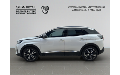 Peugeot 3008 GT PACK - автомобили, коли, обяви за нови и употребявани 7