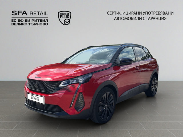 Peugeot 3008 GT PACK - автомобили, коли, обяви за нови и употребявани 0