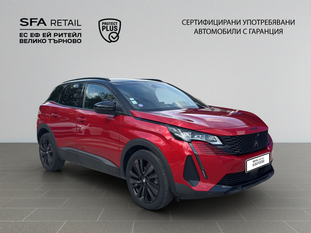 Peugeot 3008 GT PACK - автомобили, коли, обяви за нови и употребявани 2