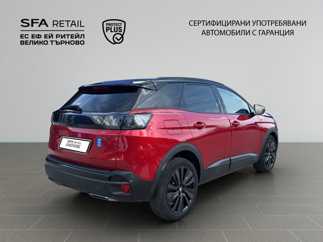 Peugeot 3008 GT PACK - автомобили, коли, обяви за нови и употребявани 4
