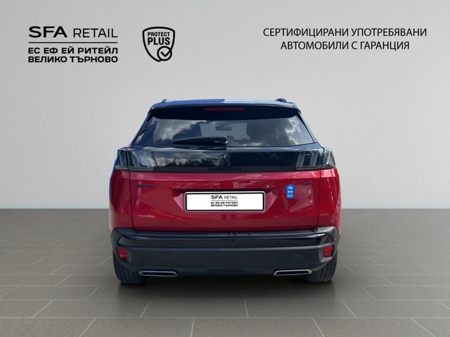 Peugeot 3008 GT PACK - автомобили, коли, обяви за нови и употребявани 5