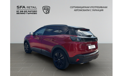 Peugeot 3008 GT PACK - автомобили, коли, обяви за нови и употребявани 6