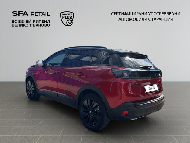 Peugeot 3008 GT PACK - автомобили, коли, обяви за нови и употребявани 6