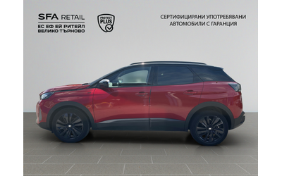 Peugeot 3008 GT PACK - автомобили, коли, обяви за нови и употребявани 7