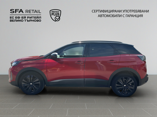 Peugeot 3008 GT PACK - автомобили, коли, обяви за нови и употребявани 7