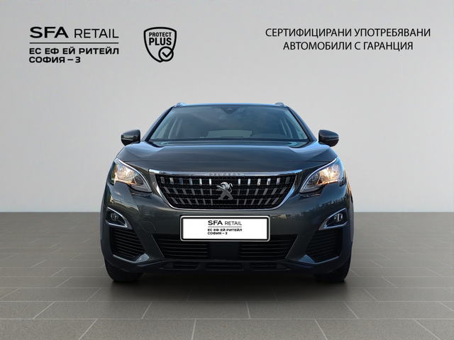 Peugeot 3008 NEW ACTIVE 1.5 BlueHDi 130 BVM6 EURO 6 - автомобили, коли, обяви за нови и употребявани 1
