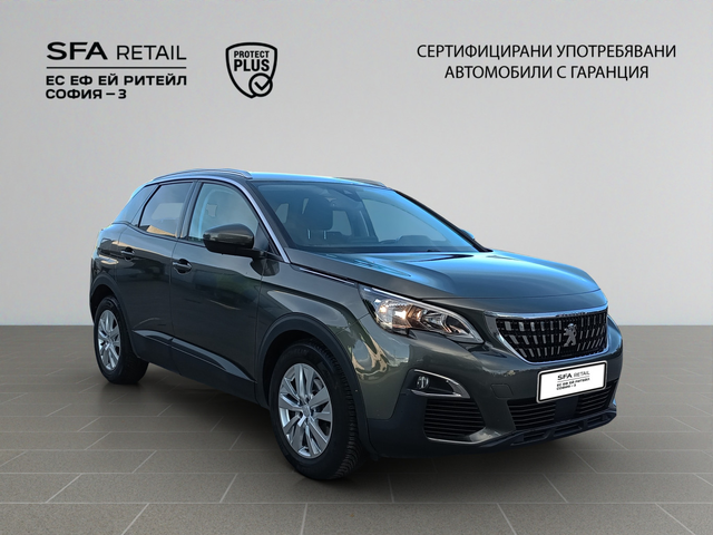 Peugeot 3008 NEW ACTIVE 1.5 BlueHDi 130 BVM6 EURO 6 - автомобили, коли, обяви за нови и употребявани 2