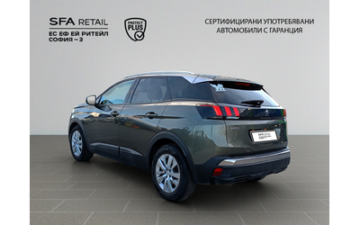 Peugeot 3008 NEW ACTIVE 1.5 BlueHDi 130 BVM6 EURO 6 - автомобили, коли, обяви за нови и употребявани 6