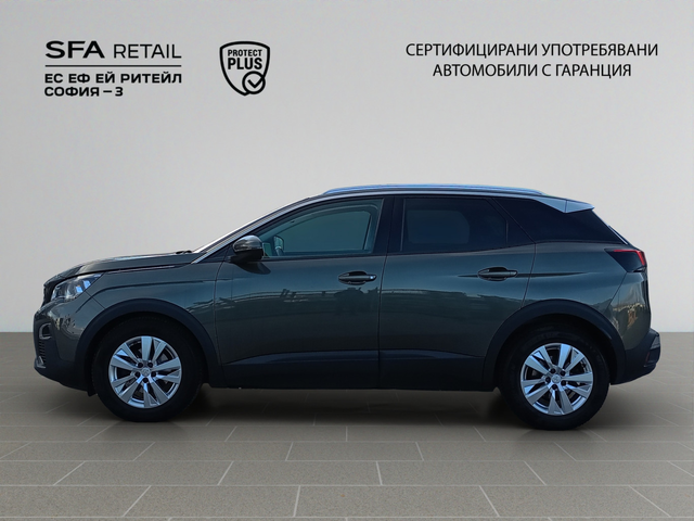 Peugeot 3008 NEW ACTIVE 1.5 BlueHDi 130 BVM6 EURO 6 - автомобили, коли, обяви за нови и употребявани 7