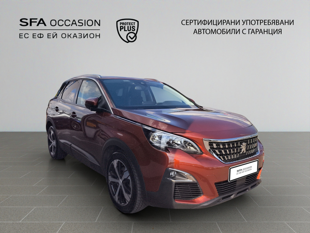 Peugeot 3008 NEW ACTIVE 1.5 BlueHDi 130 EAT8 EURO 6 - автомобили, коли, обяви за нови и употребявани 2