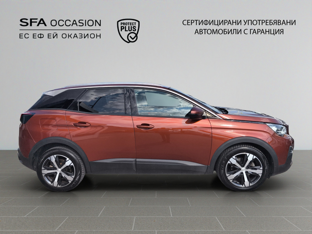 Peugeot 3008 NEW ACTIVE 1.5 BlueHDi 130 EAT8 EURO 6 - автомобили, коли, обяви за нови и употребявани 3