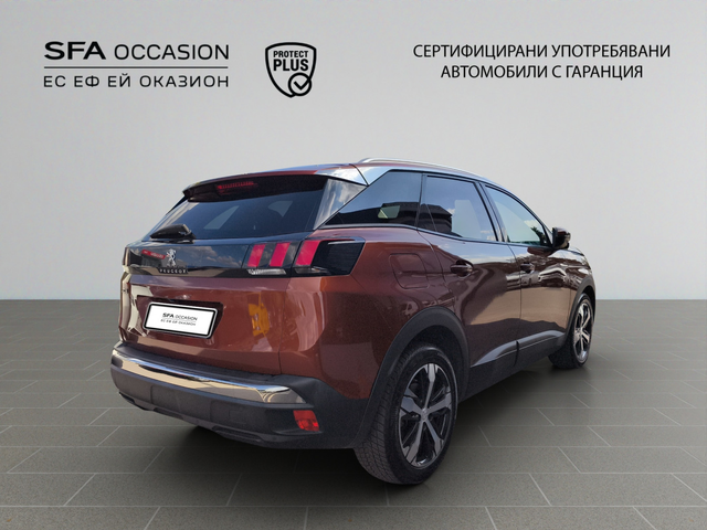 Peugeot 3008 NEW ACTIVE 1.5 BlueHDi 130 EAT8 EURO 6 - автомобили, коли, обяви за нови и употребявани 4