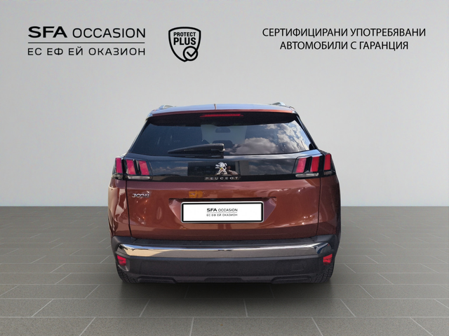 Peugeot 3008 NEW ACTIVE 1.5 BlueHDi 130 EAT8 EURO 6 - автомобили, коли, обяви за нови и употребявани 5