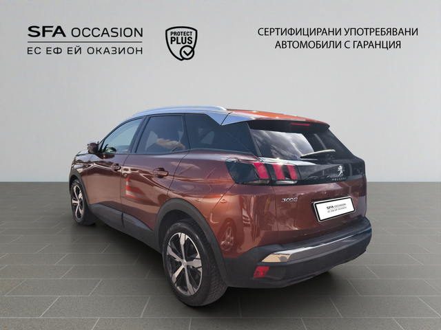 Peugeot 3008 NEW ACTIVE 1.5 BlueHDi 130 EAT8 EURO 6 - автомобили, коли, обяви за нови и употребявани 6