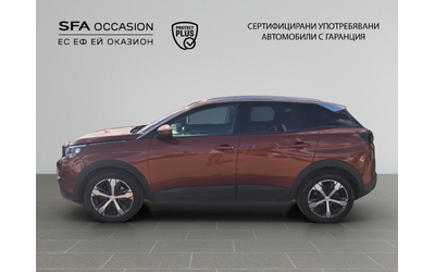 Peugeot 3008 NEW ACTIVE 1.5 BlueHDi 130 EAT8 EURO 6 - автомобили, коли, обяви за нови и употребявани 7