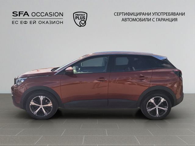 Peugeot 3008 NEW ACTIVE 1.5 BlueHDi 130 EAT8 EURO 6 - автомобили, коли, обяви за нови и употребявани 7