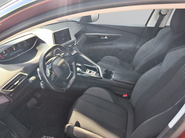 Peugeot 3008 NEW ACTIVE 1.5 BlueHDi 130 EAT8 EURO 6 - автомобили, коли, обяви за нови и употребявани 8