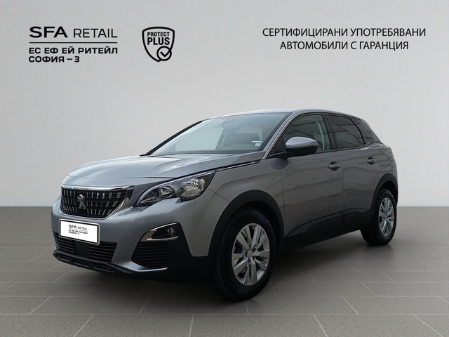 Peugeot 3008 NEW ACTIVE 1.5 BlueHDi 130 EAT8 EURO 6 - автомобили, коли, обяви за нови и употребявани 0