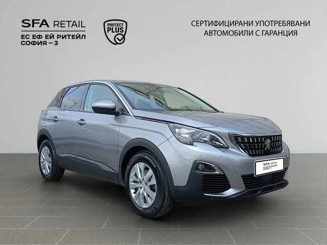 Peugeot 3008 NEW ACTIVE 1.5 BlueHDi 130 EAT8 EURO 6 - автомобили, коли, обяви за нови и употребявани 2