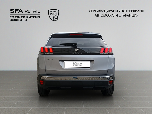 Peugeot 3008 NEW ACTIVE 1.5 BlueHDi 130 EAT8 EURO 6 - автомобили, коли, обяви за нови и употребявани 5