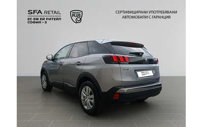 Peugeot 3008 NEW ACTIVE 1.5 BlueHDi 130 EAT8 EURO 6 - автомобили, коли, обяви за нови и употребявани 6