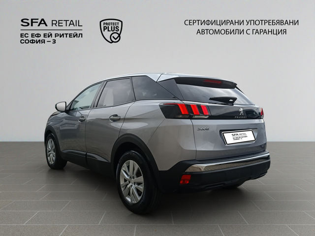 Peugeot 3008 NEW ACTIVE 1.5 BlueHDi 130 EAT8 EURO 6 - автомобили, коли, обяви за нови и употребявани 6