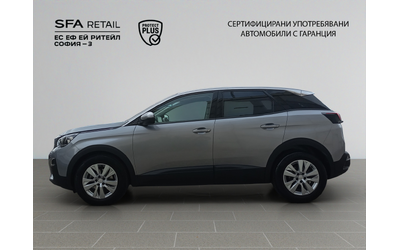 Peugeot 3008 NEW ACTIVE 1.5 BlueHDi 130 EAT8 EURO 6 - автомобили, коли, обяви за нови и употребявани 7