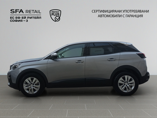 Peugeot 3008 NEW ACTIVE 1.5 BlueHDi 130 EAT8 EURO 6 - автомобили, коли, обяви за нови и употребявани 7
