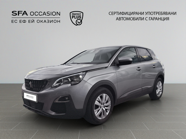 Peugeot 3008 NEW ACTIVE 1.5 BlueHDi 130 EAT8 EURO 6 - автомобили, коли, обяви за нови и употребявани 0