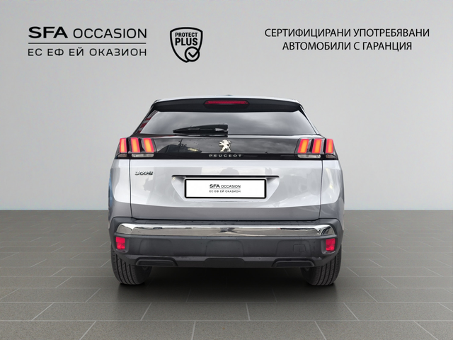 Peugeot 3008 NEW ACTIVE 1.5 BlueHDi 130 EAT8 EURO 6 - автомобили, коли, обяви за нови и употребявани 5