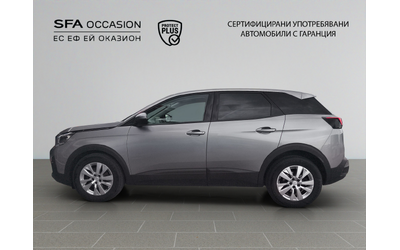 Peugeot 3008 NEW ACTIVE 1.5 BlueHDi 130 EAT8 EURO 6 - автомобили, коли, обяви за нови и употребявани 7