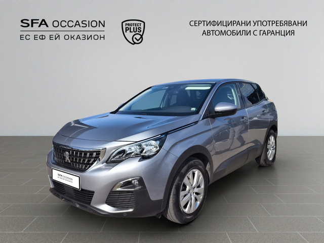 Peugeot 3008 NEW ACTIVE 1.5 BlueHDi 130 EAT8 EURO 6 - автомобили, коли, обяви за нови и употребявани 0