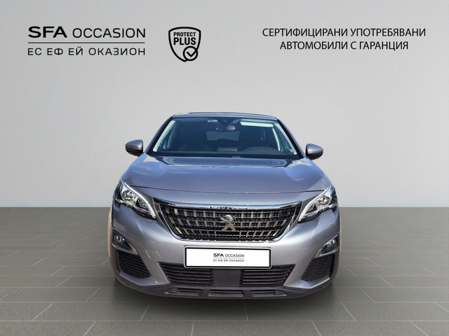 Peugeot 3008 NEW ACTIVE 1.5 BlueHDi 130 EAT8 EURO 6 - автомобили, коли, обяви за нови и употребявани 1