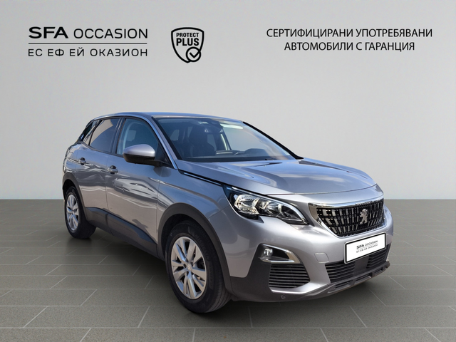Peugeot 3008 NEW ACTIVE 1.5 BlueHDi 130 EAT8 EURO 6 - автомобили, коли, обяви за нови и употребявани 2