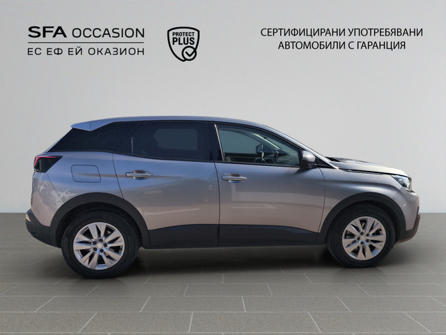 Peugeot 3008 NEW ACTIVE 1.5 BlueHDi 130 EAT8 EURO 6 - автомобили, коли, обяви за нови и употребявани 3