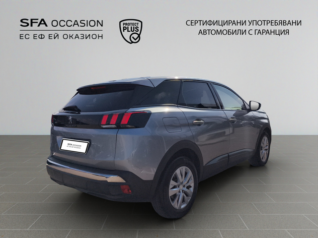 Peugeot 3008 NEW ACTIVE 1.5 BlueHDi 130 EAT8 EURO 6 - автомобили, коли, обяви за нови и употребявани 4