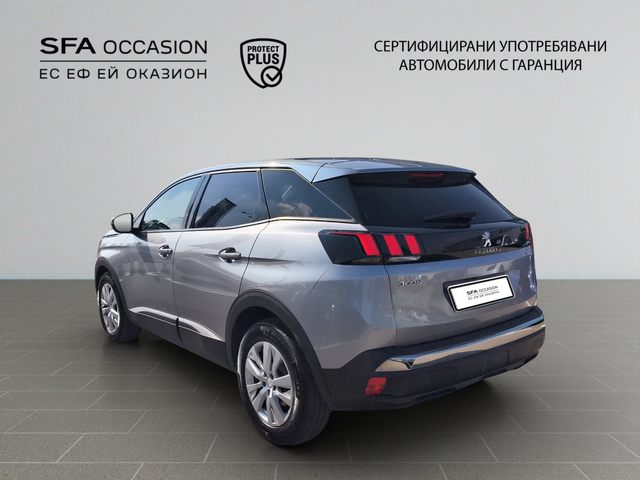 Peugeot 3008 NEW ACTIVE 1.5 BlueHDi 130 EAT8 EURO 6 - автомобили, коли, обяви за нови и употребявани 6