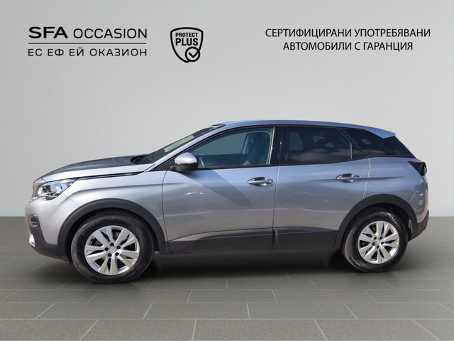Peugeot 3008 NEW ACTIVE 1.5 BlueHDi 130 EAT8 EURO 6 - автомобили, коли, обяви за нови и употребявани 7