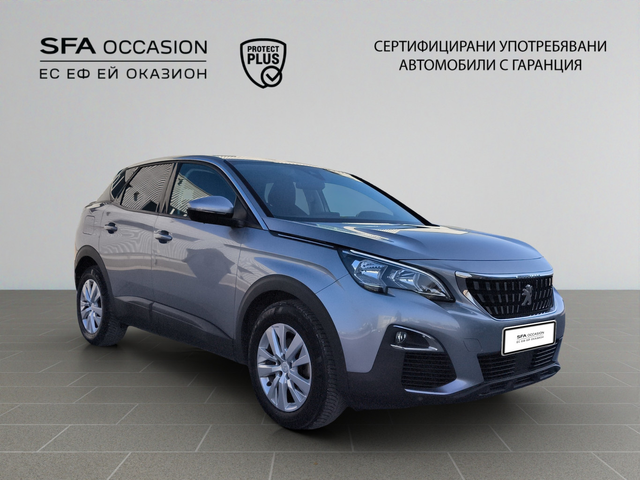 Peugeot 3008 NEW ACTIVE 1.5 BlueHDi 130 EAT8 EURO 6 - автомобили, коли, обяви за нови и употребявани 2