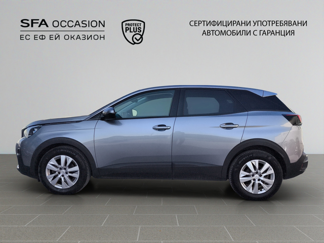 Peugeot 3008 NEW ACTIVE 1.5 BlueHDi 130 EAT8 EURO 6 - автомобили, коли, обяви за нови и употребявани 7